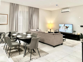 Nuzul R138 - Elegant apartment